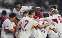 Galatasaray'dan �ut ya�muru