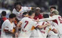 Galatasaray'dan Ba�ak�ehir'e m�thi� seri
