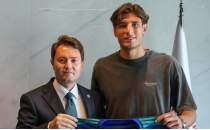 �aykur Rizespor, �talyan Borrelli'yi kadrosuna katt�