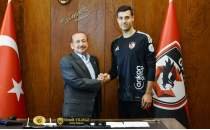 Gaziantep FK, kaleci Ataberk Dadakdeniz'i kadrosuna katt�