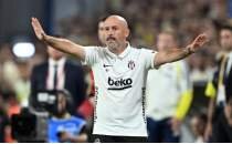 Be�ikta�'ta Vincenzo Italiano etkisi