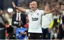 Vincenzo Italiano'dan oyuncular�na mesaj!