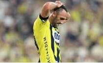Fenerbah�e'de Vedat Muriqi alarm�!