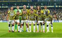 Fenerbah�e'de Roma ma�� �ncesi iki eksik