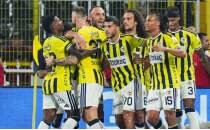 Fenerbah�e'de Roma plan�
