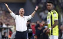 �smail Kartal, Be�ikta�'a ilk kez kaybetti!