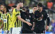 Vlahovic'in derbideki hareketi pahal�ya patlayabilir: Ceza kap�da