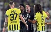 Rakamlar�n da galibi Be�ikta�: Derbide b�y�k �st�nl�k