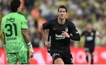 Dusan Vlahovic, Marsilya'y� iple �ekiyor!