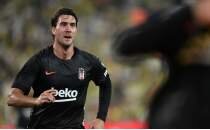 Dusan Vlahovic'ten Be�ikta�'ta y�ksek u�u�!
