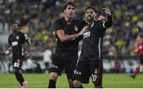 Be�ikta�'ta 9 farkl� golc�, 11 farkl� katk�