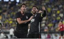 Be�ikta�'a Vlahovic ve Trossard'dan iyi haber!