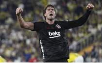 Juventus'ta Vlahovic pi�manl���: 'En b�y�k hatam�z!'
