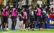 Be�ikta�'ta 6 isim ilk Fenerbah�e derbisini oynad�