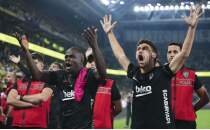 Be�ikta� derbi hasretine 1 sezon sonra son verdi!
