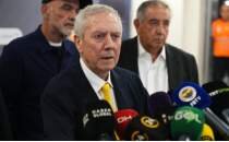 Fenerbah�e'de Aziz Y�ld�r�m'dan sert tepki!