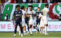 Amed, Kas�mpa�a kar��s�nda 2-0'dan d�nd�!