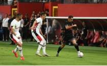 Batman Petrolspor, Karag�mr�k'� gol d�ellosunda devirdi!