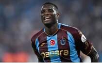 Trabzonspor'da Konyaspor ma��nda g�zler Onuachu'da olacak