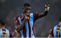 Trabzonspor'da Paul Onuachu �a�k�nl���