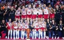 T�rk kad�n voleybolu 2026'ya damga vurdu