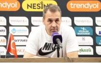 Ko�ukavak: 'Kolay bir gol yedik!'