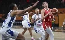 FIBA 2026 Kad�nlar Basketbol D�nya Kupas�'nda grup a�amas� tamamland�!