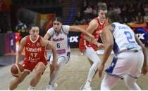 Potan�n Perileri, FIBA s�ralamas�nda 17. s�raya geriledi