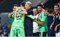 Orhan Ak: 'Her tak�m�n harc� de�il'