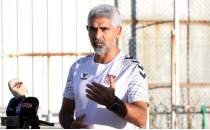 �smet Ta�demir: 'Ma� kazanma oyunu oynayamad�k'