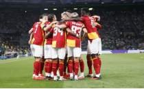Galatasaray, Lille deplasman�nda