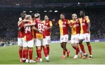 Galatasaray, Avrupa'da 342. kez sahne al�yor