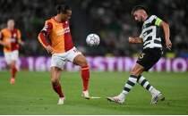 Galatasaray, Lizbon'da Norve�li hakeme tak�ld�!