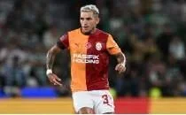 Lucas Torreira: 'Hakemi d���nmemeliyiz'