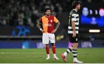 Galatasaray'�n Avrupa deplasmanlar�nda k�t� tablo