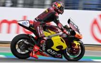 Deniz �nc�, Moto2 Avusturya yar���nda 9'uncu oldu