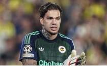 Fenerbah�e'de Ederson k�llerinden do�du