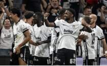 Be�ikta�'�n UEFA Avrupa Ligi kadrosu a��kland�
