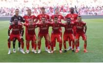 Samsunspor'da Erzurumspor �ncesi be� eksik