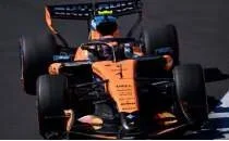 Lando Norris, �spanya GP'sinde pole pozisyonunda!