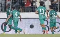 Bodrum FK siftah� d�rt golle yapt�! Batman Petrolspor'un serisi bitti