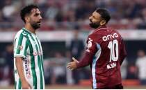 Trabzonspor'a Galatasaray �ncesi Konya'da so�uk du�!