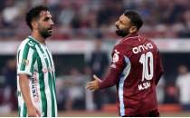 Trabzonspor, deplasmanda sezona k�t� ba�lad�