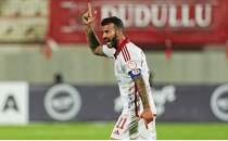 Antalyaspor, �mraniyespor'u son dakikada y�kt�!