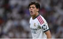 Real Madrid'de sakatl�k �oku: Arda G�ler detay�...