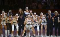 Kad�nlar Basketbol D�nya Kupas�'nda bronz madalya �spanya'n�n