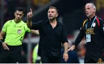 Okan Buruk'tan Trabzonspor ma�� uyar�s�!