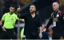 Okan Buruk'tan mesaj: 'Buna ra�men �nlerindeyiz'