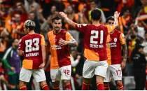 Galatasaray'dan zirveye ambargo!
