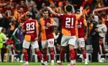Galatasaray'da g�zler o ma�ta!